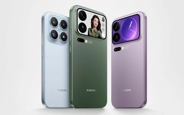 Xiaomi набирает силу: автоподразделение вышло в плюс, доля в премиум-сегменте смартфонов растёт