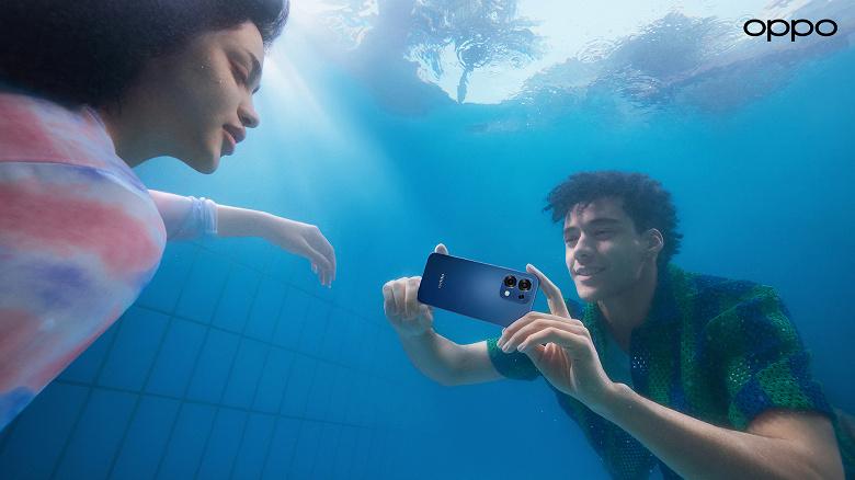 В России стартовали продажи Oppo A6 Pro: AMOLED 120 Гц, 7000 мА·ч, 80 Вт и IP69 по доступной цене