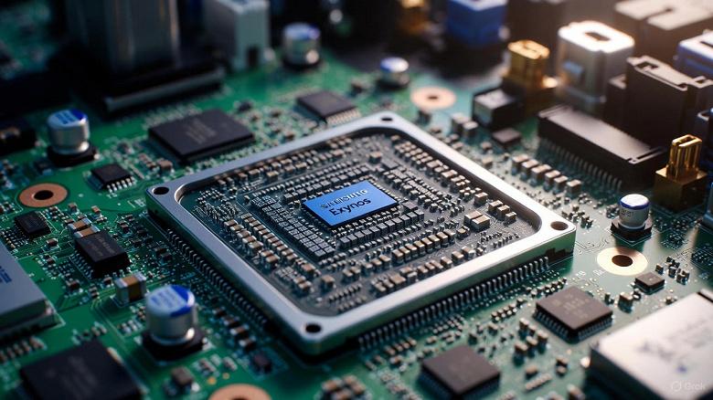 Samsung показала скромные результаты 2-нм техпроцесса