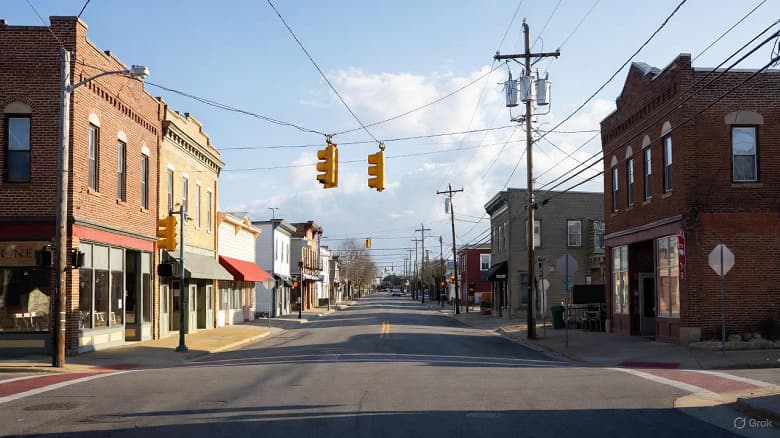 Из-за мощной магнитной бури в США введён 36-часовой режим «критической погоды» Из-за мощной магнитной бури в США введён 36-часовой режим «критической погоды»