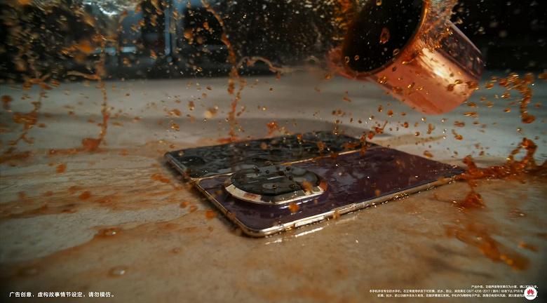 Новый флагман Huawei Mate X7 будет не только тонким, он еще получит базальтовое стекло и защиту IP58/IP59
