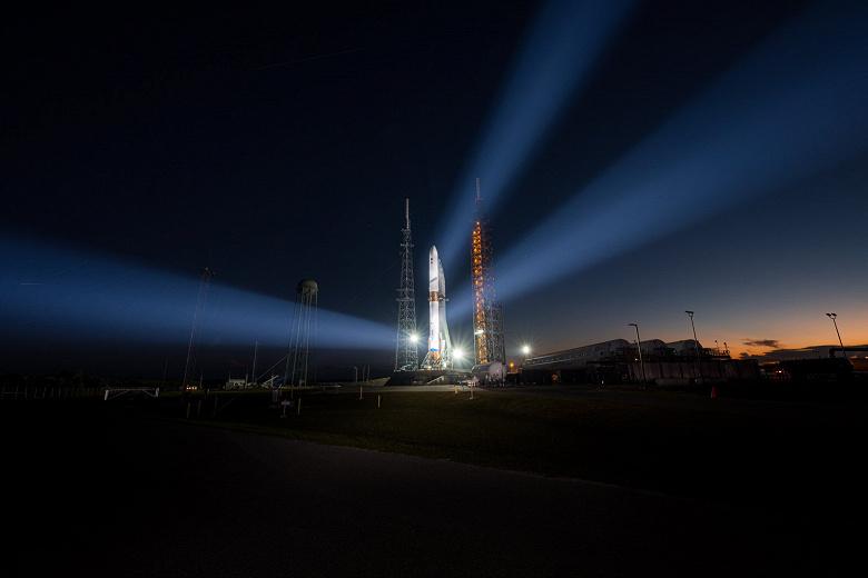 Старт ракеты New Glenn с марсианским грузом отменён из-за солнечной активности