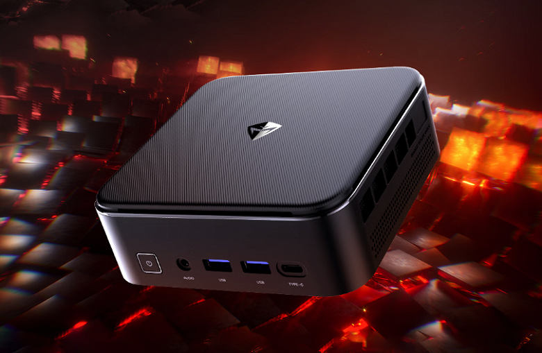 Machenike Mini GTR – 650-граммовый ПК с 12-ядерным AMD Ryzen AI 9 HX 370, 32 ГБ ОЗУ и 1 ТБ SSD