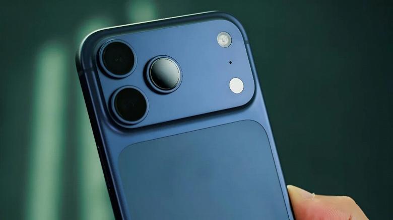 iPhone 18 Pro Max будет толще и тяжелее нынешнего флагмана и лишится двухцветного корпуса — инсайдер Instant Digital iPhone 18 Pro Max будет толще и тяжелее нынешнего флагмана и лишится двухцветного корпуса — инсайдер Instant Digital