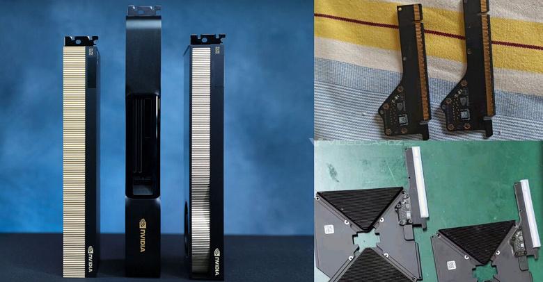 Пока Nvidia несёт убытки, китайцы наращивают доходы — компания вновь заменила сломанную видеокарту Blackwell из-за отсутствия запчастей