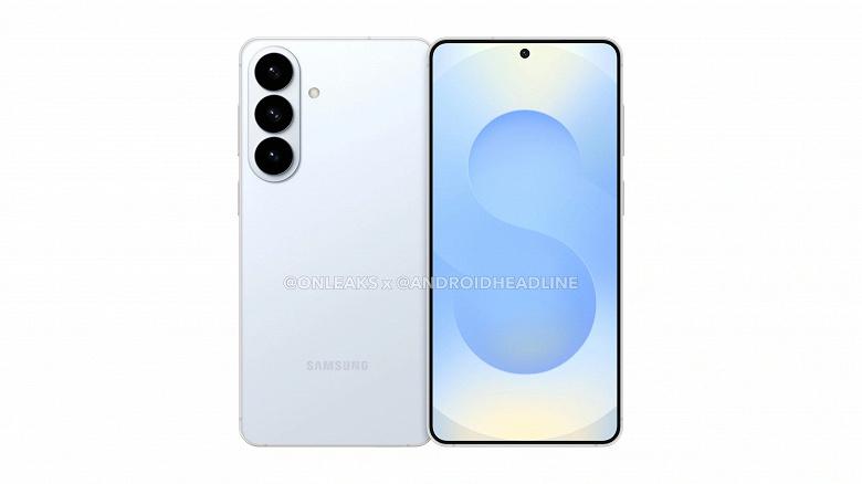 Камеры Samsung Galaxy S26 заметно улучшатся благодаря сверхбыстрой памяти LPDDR5X Ultra Pro