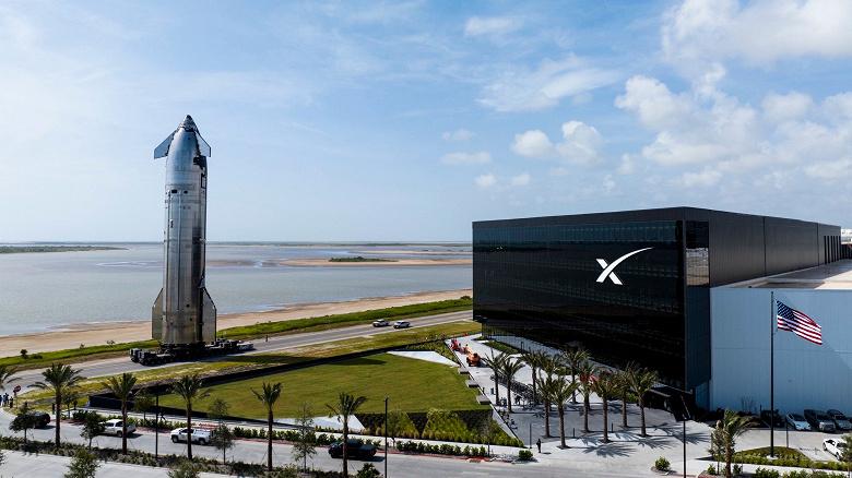 Новый комплекс SpaceX для освоения Марса обеспечит выпуск 1000 Starship в год