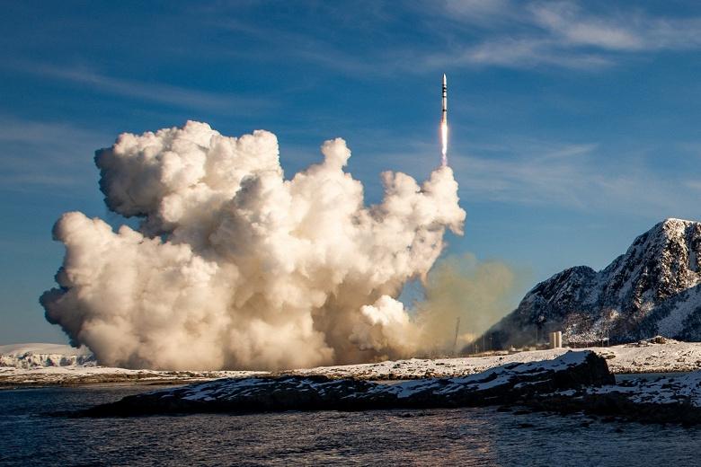 Американская компания Seops зарезервировала пуск европейской ракеты Spectrum