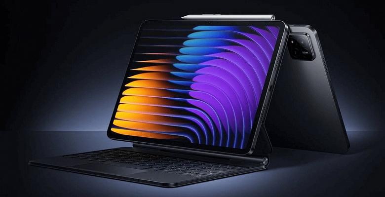 Глобальная стабильная HyperOS 3 на Xiaomi Pad 7: Hyperland (альтернатива Dynamic Island), настраиваемый экран блокировки в стиле iOS 16 и новые функции
