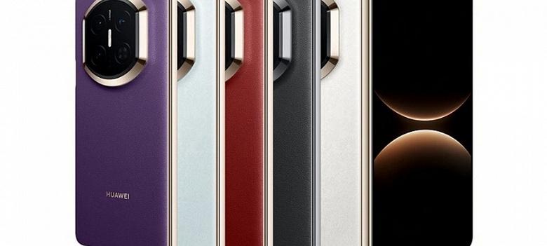 В Китае открыт предзаказ на новый флагман Huawei Mate X7 с переменной диафрагмой, перископным объективом, влагозащитой и SoC Kirin 9030