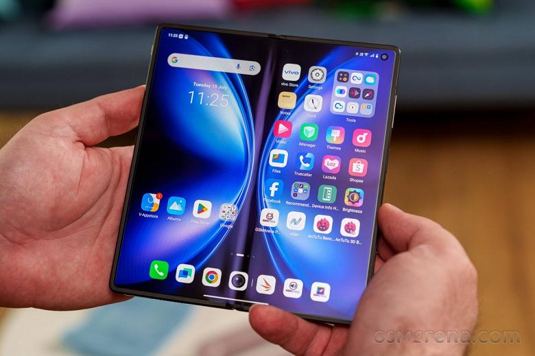 Первые подробности Vivo X Fold6: Snapdragon 8 Gen 5, 200-Мп камера и складной экран
