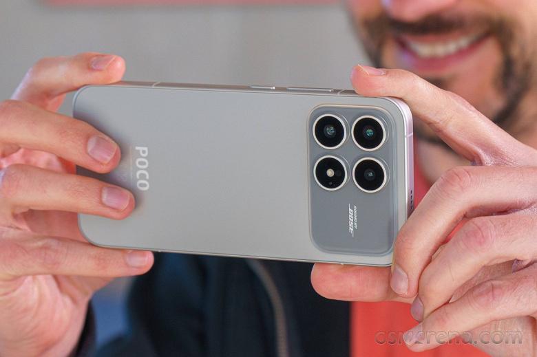 Poco F8 и F8 Ultra рассекречены за день до премьеры: Snapdragon 8 Elite Gen 5, аккумулятор 6500 мАч и динамики Bose