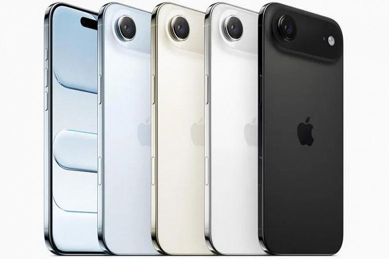 Даже китайцы не спешат копировать iPhone Air 2: Apple тестирует устройство, но из-за слабых продаж выход может отложиться