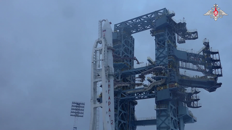 Со самого северного космодрома России стартовала «Ангара-1.2» — секретные спутники успешно выведены на орбиту