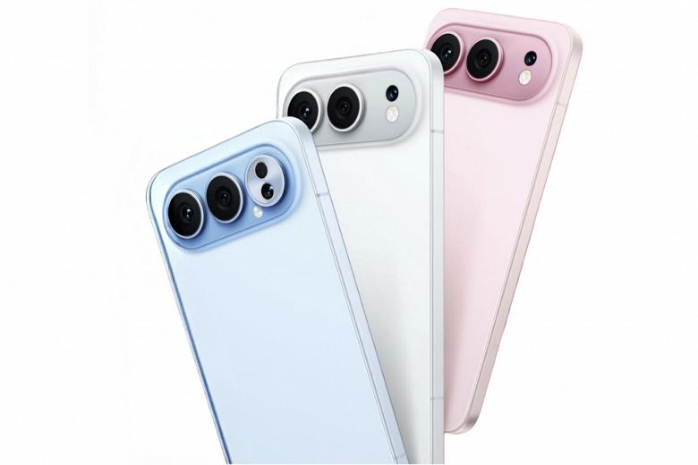 Honor 500 и 500 Pro — 200-МП смартфоны в стиле iPhone Air с двумя или четырьмя камерами на одном фото
