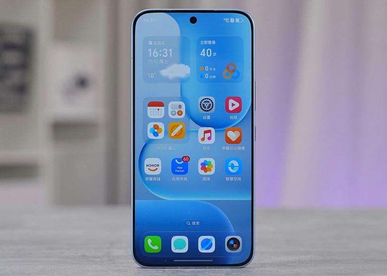 Реальные снимки 200-Мп смартфона Honor 500 в стилистике iPhone Air до официального релиза
