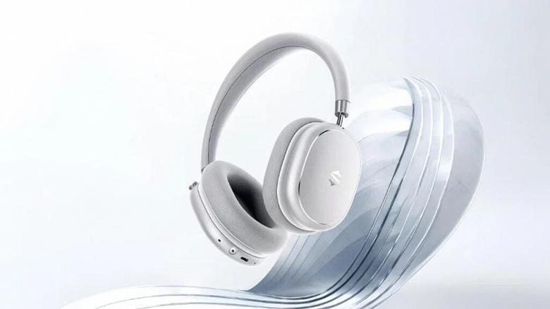 Black Shark Fengming S1 – наушники в стиле AirPods Max с активным шумоподавлением, 155 часами автономности и ценой Black Shark Fengming S1 – наушники в стиле AirPods Max с активным шумоподавлением, 155 часами автономности и ценой