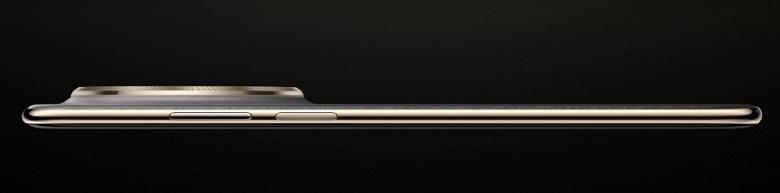 Представлен тонкий смартфон Huawei Mate 70 Air. Он получил 7-дюймовый экран при толщине всего 6,6 мм
