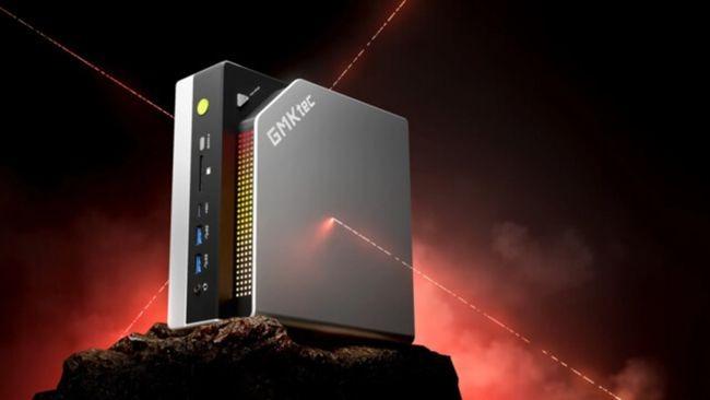 Мини-ПК EVO-X2 от GMKtec опережает Nvidia DGX Spark по скорости инференса ИИ-моделей Мини-ПК EVO-X2 от GMKtec опережает Nvidia DGX Spark по скорости инференса ИИ-моделей