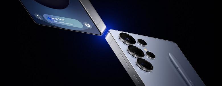 Камера Galaxy S26 Ultra снова почти без новшеств
