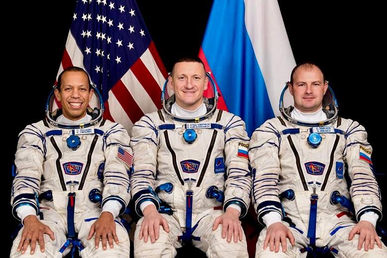 «Союз МС-28» доставит на МКС новый экипаж для 242-дневной миссии «Союз МС-28» доставит на МКС новый экипаж для 242-дневной миссии