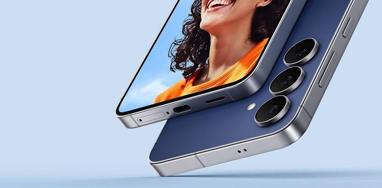 Samsung Galaxy S25 FE обогнал в России S25 и S25 Ultra, а Tab A9+ превзошёл Redmi Pad SE — «М.Видео» назвала бестселлеры 11.11