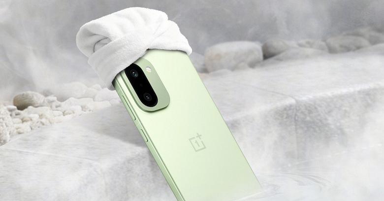 OnePlus Ace 6T: 8300 мА·ч аккумулятор и защита IP66/68/69/69K — можно и в бассейн, и в сауну