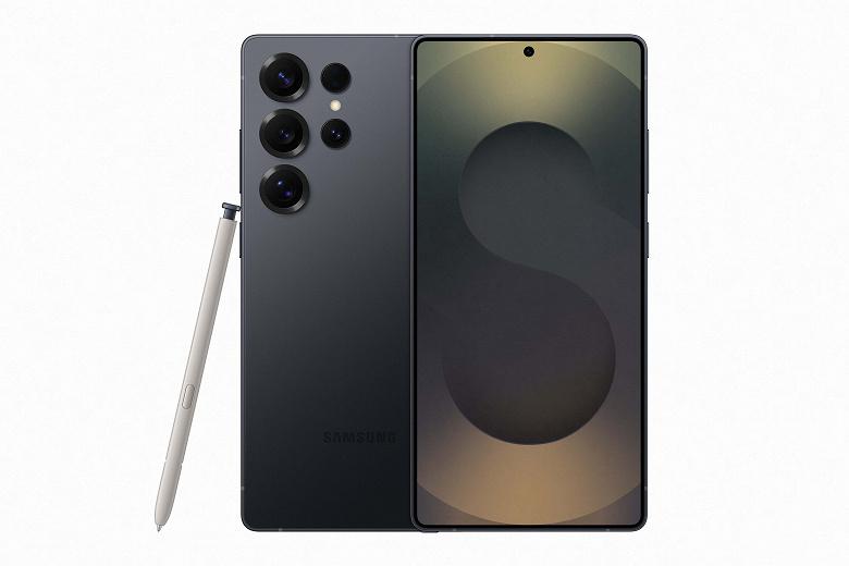 Чёрный Galaxy S26 Ultra станет ещё темнее — Samsung уберёт серебристую рамку Чёрный Galaxy S26 Ultra станет ещё темнее — Samsung уберёт серебристую рамку