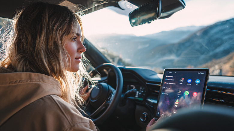 ИИ-ассистент Gemini становится доступен в Android Auto: прокладка маршрутов, правка сообщений, доступ к Gmail и не только