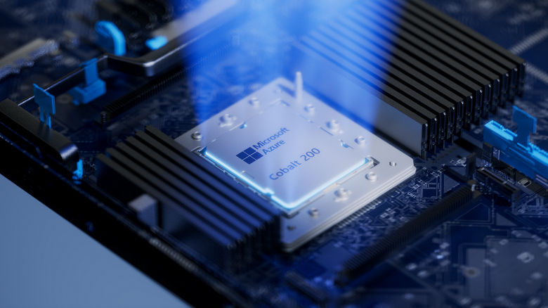 Проведя анализ 350 000 вариантов, Microsoft разработала для своих задач процессор Azure Cobalt 200