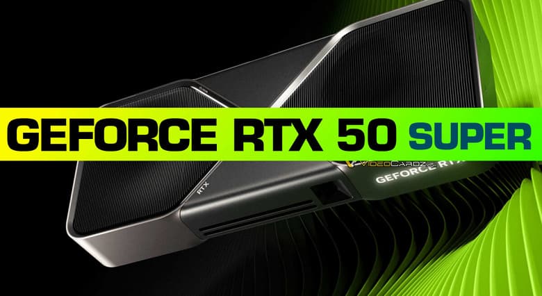 Выпуск GeForce RTX 50 Super под вопросом, а из-за дефицита 3 ГБ GDDR7 обычные модели могут подорожать Выпуск GeForce RTX 50 Super под вопросом, а из-за дефицита 3 ГБ GDDR7 обычные модели могут подорожать