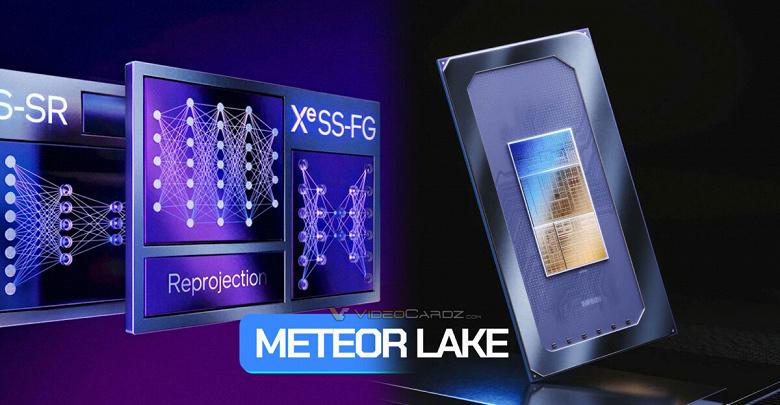 Благодаря iGPU Meteor Lake старые процессоры Intel внезапно научились рендерить кадры в играх