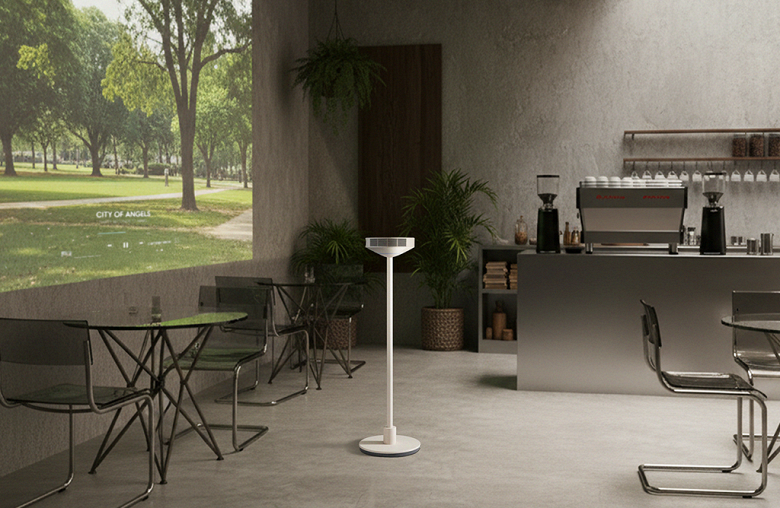 LG MoodMate — три в одном: проектор, атмосферная подсветка и Bluetooth-колонка LG MoodMate — три в одном: проектор, атмосферная подсветка и Bluetooth-колонка