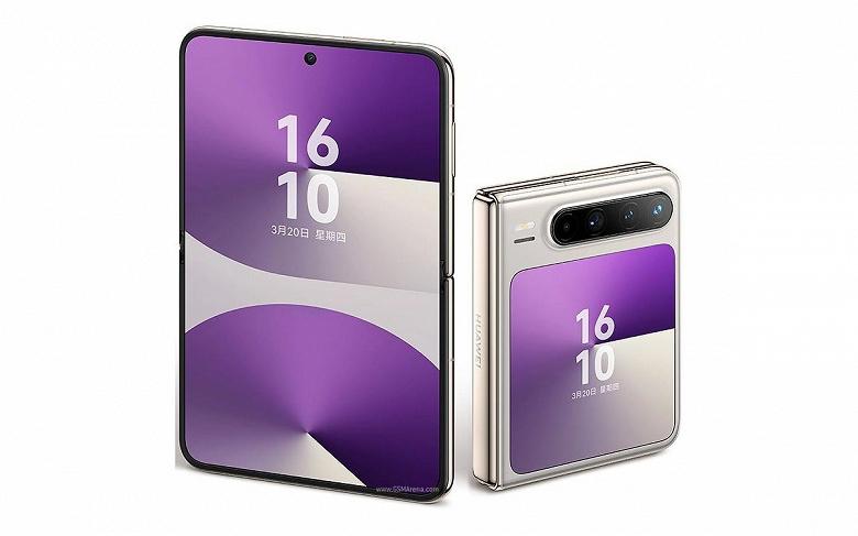 Понравилась ли пользователям раскладушка Huawei Pura X2 с необычным экраном 16:10? Понравилась ли пользователям раскладушка Huawei Pura X2 с необычным экраном 16:10?
