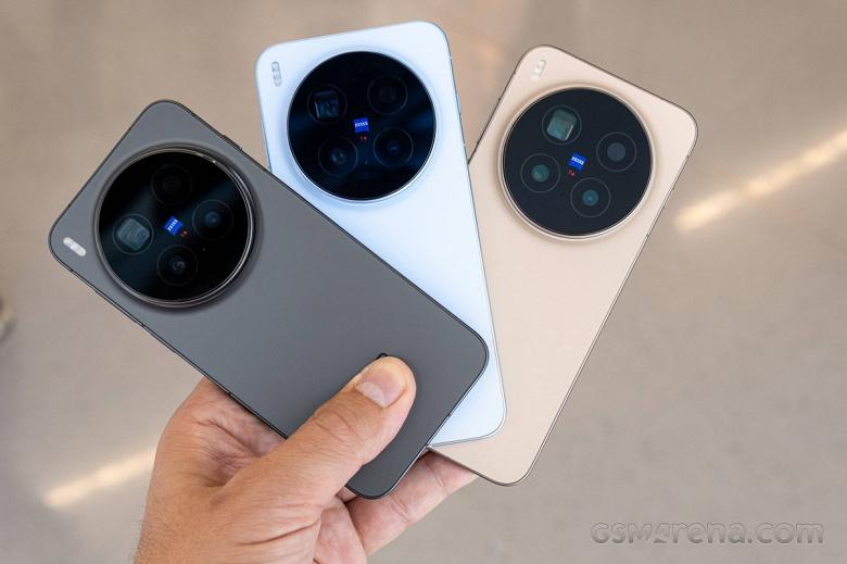 Vivo X300 Ultra приписывают две 200-Мп камеры и огромный сенсор для сверхширокоугольного модуля