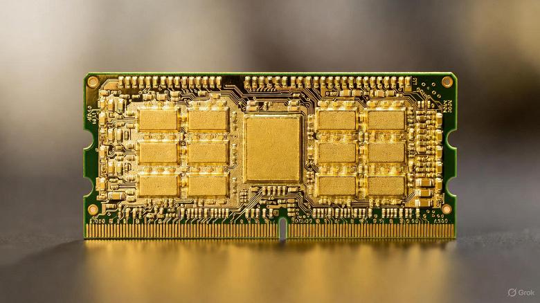 Samsung поднимает цены на чипах DDR5 на 50–60%, извлекая выгоду из роста стоимости памяти Samsung поднимает цены на чипах DDR5 на 50–60%, извлекая выгоду из роста стоимости памяти