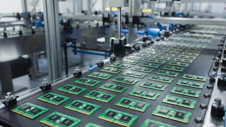 И это не спасёт рынок: Hynix планирует увеличить производство DRAM более чем в восемь раз И это не спасёт рынок: Hynix планирует увеличить производство DRAM более чем в восемь раз