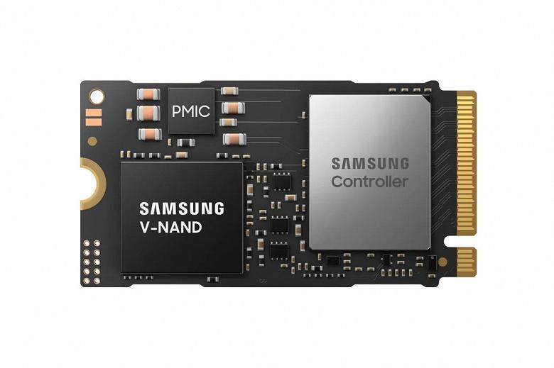 M.2 SSD Samsung PM9E1 формата 22×42