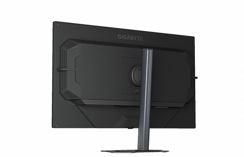 Gigabyte представила OLED-монитор GO27Q24 с радиатором и графеновой плёнкой для снижения риска выгорания Gigabyte представила OLED-монитор GO27Q24 с радиатором и графеновой плёнкой для снижения риска выгорания