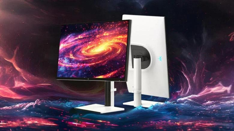 Монитор QD-MiniLED с яркостью 1000 кд/кв.м и всего за 212 долларов. Представлен KTC M27U6