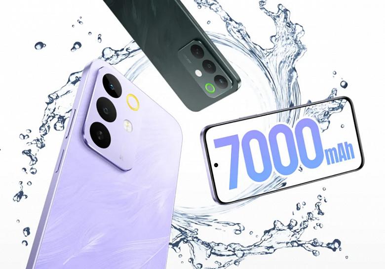 Realme C85 5G — бюджетный рекордсмен автономности с 144 Гц, 7000 мА·ч, 45 Вт зарядкой и защитой IP69 за 5