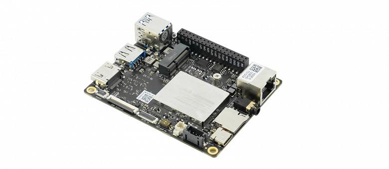 LattePanda IOTA — одноплатный ПК размером с кредитку с двумя «мозгами»: Intel-процессор и контроллер Raspberry