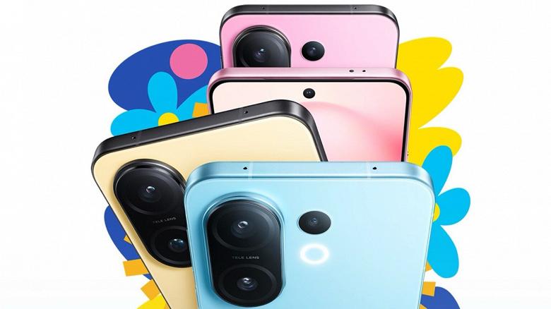 «Боевой ангел» Vivo S50 Pro mini опередит Vivo X200 Ultra в производительности