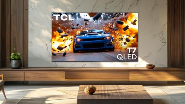 TCL выпустила бюджетные игровые QLED-телевизоры с 144 Гц, Dolby Vision и HDR10+ TCL выпустила бюджетные игровые QLED-телевизоры с 144 Гц, Dolby Vision и HDR10+