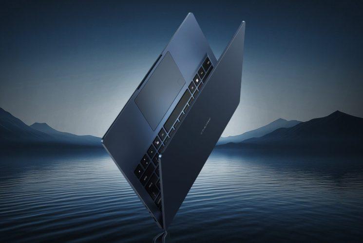 Chuwi CoreBook Air — 14-дюймовый ноутбук весом 1 кг с шестиядерным Ryzen за 500 $ Chuwi CoreBook Air — 14-дюймовый ноутбук весом 1 кг с шестиядерным Ryzen за 500 $