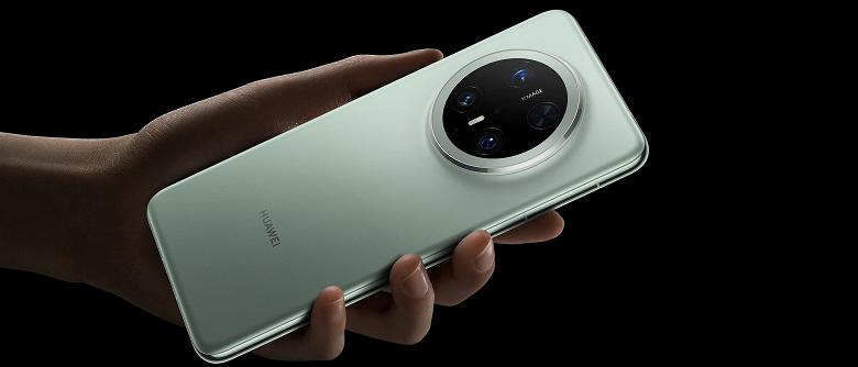 Премиальная серия Huawei Mate 70 разошлась тиражом почти 9 млн штук