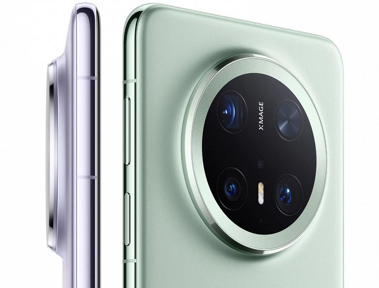 Huawei Mate 80 Pro Max оснащён двумя 50 МП телефото-камерами, 6,89″ дисплеем, 24 ГБ ОЗУ и чипом Kirin 9030