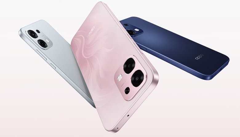 Oppo A6 – 7000 мА·ч, зарядка 80 Вт, защита IP69 и много памяти всего за 5