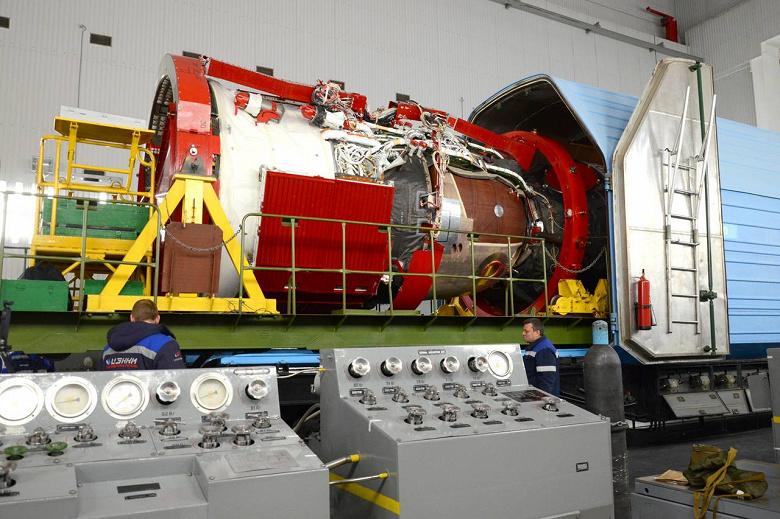 «Союз МС-28» заправлен топливом и сжатыми газами перед полётом американского астронавта на МКС