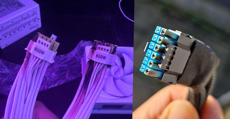RTX 5090 и RX 9070 XT стали новыми жертвами проблемного 16-контактного разъема, выводящего из строя видеокарты и БП